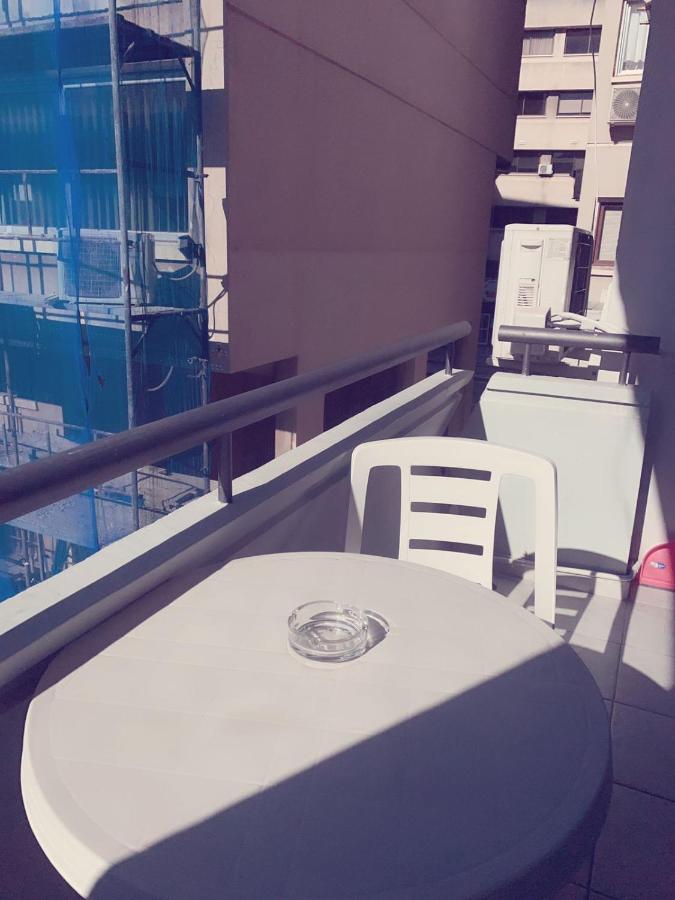 Paradise Promenade Apartment, 2Min Distance From Larnaca Marina Exterior foto